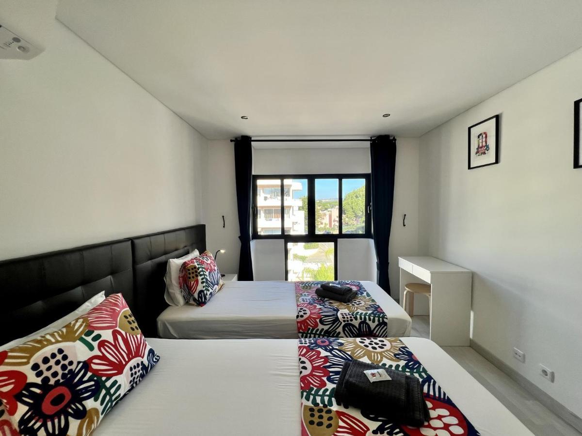 Vilamoura Panoramic View With Pool By Homing Exterior photo